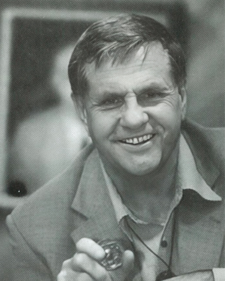 Professor David Penny, FRSNZ, evolutionary biologist at Massey University