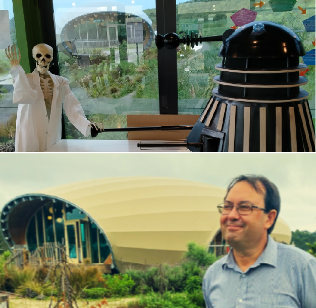 Robotics and Mission to Mars - Cross-curricula STEM instructional design and moderation