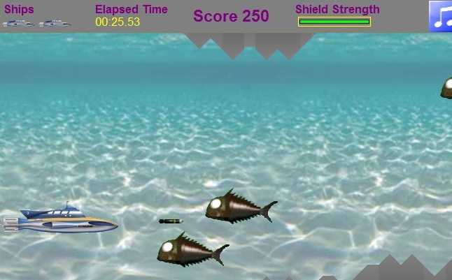 'Stingray game