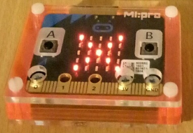 Portable data logger units - wireless remote control mode